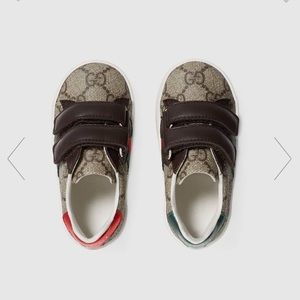 Toddler Gucci Sneakers